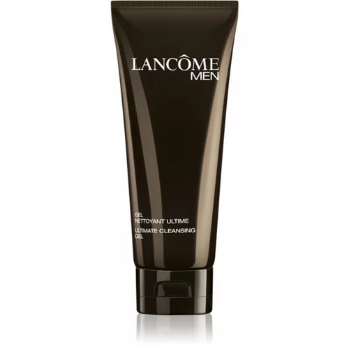 Lancôme Men Ultimate Cleansing Gel čistilni gel za vse tipe kože 100 ml