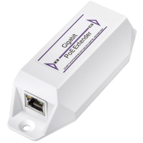 Cudy POE10 * 30W Gigabit PoE+ Injector, 802.3at/802.3af Standard, Data and Power 100 Meters (2665) Slike