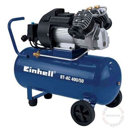 Einhell vazdu&amp;scaron;ni BT-AC 400/50 kompresor Slike