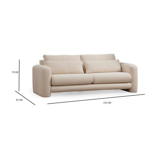 Atelier Del Sofa trosed lily Cene