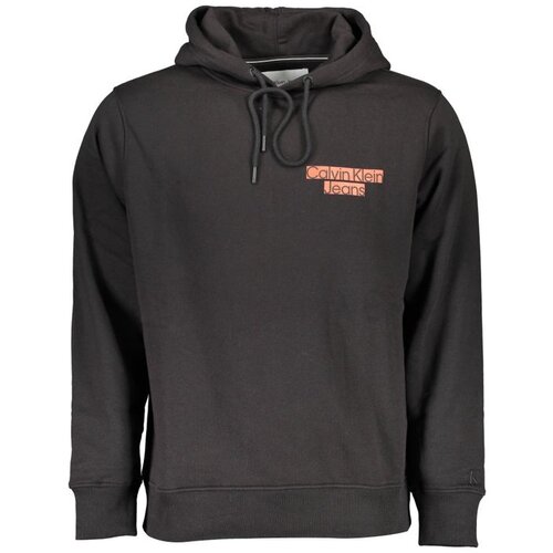 Calvin Klein SWEATSHIRT WITHOUT ZIP BLACK MAN Cijene