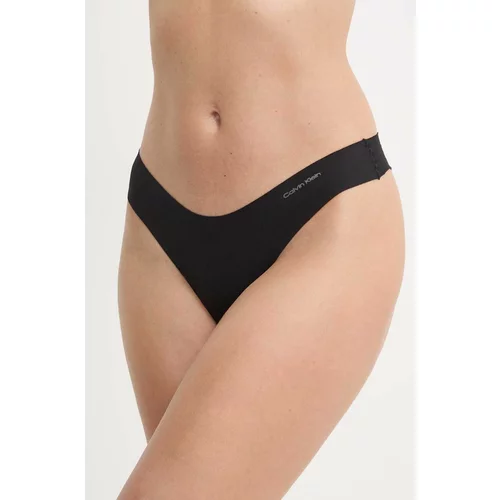 Calvin Klein Underwear Brazilke črna barva, 000QD5188E