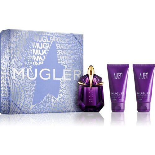 Mugler Alien poklon set za žene Slike