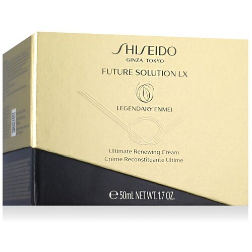 Shiseido future solution lx ultimate renewing krema za lice 50 ml za žene Cijene