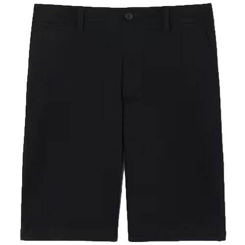 Lacoste Kratke hlače &amp;amp; Bermuda fh2349-031 Črna Slike