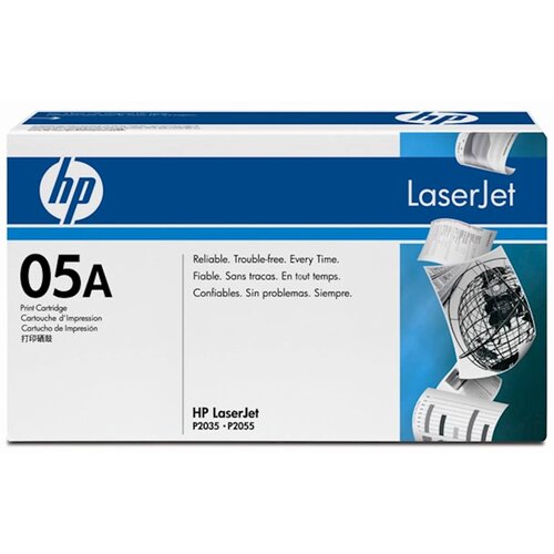 HP Toner black 05A Slike