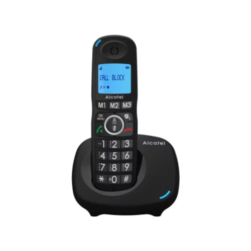 Alcatel Fijo XL535 Duo Telefon, (20575981)