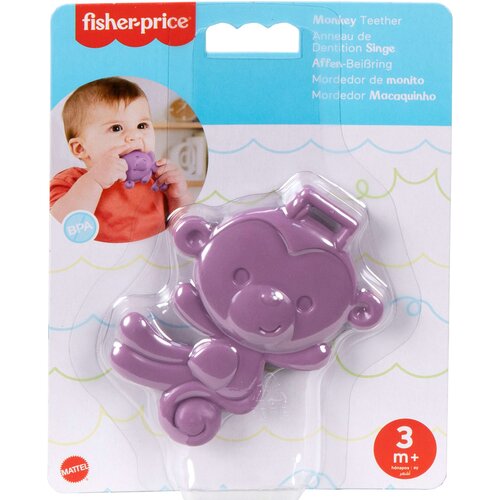 Mattel Fisher-Price: Zabavne figurice Opica grizalo - Cene