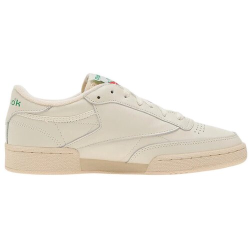 Reebok Nizke superge Baskets Club C 1985 cuir Bela Slike