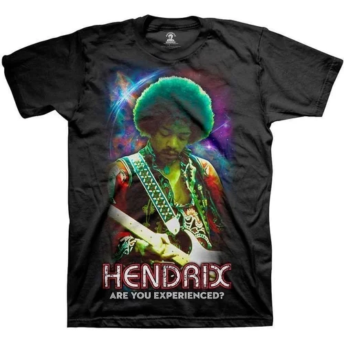 Jimi Hendrix Majica Cosmic Black XL