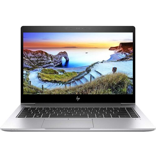 Hp elitebook 840 G5 i7-8550U 16GB ram 256GB nvme fhd mt b c ir win 10 pro refurbished laptop Slike