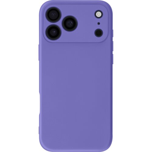 AVIZAR Ovitek za iPhone 17 Pro Max Soft-Touch iz silikona serije Fast Cover, Vijolična, (5000190466) Cene