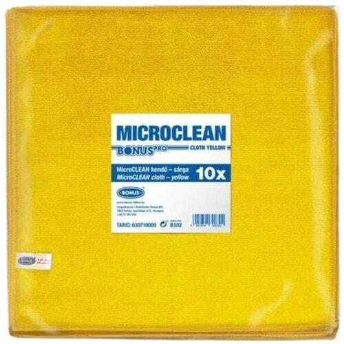 Bonus MicroCLEAN univerzalna krpa žuta 10/1 B302 (pak) Cene