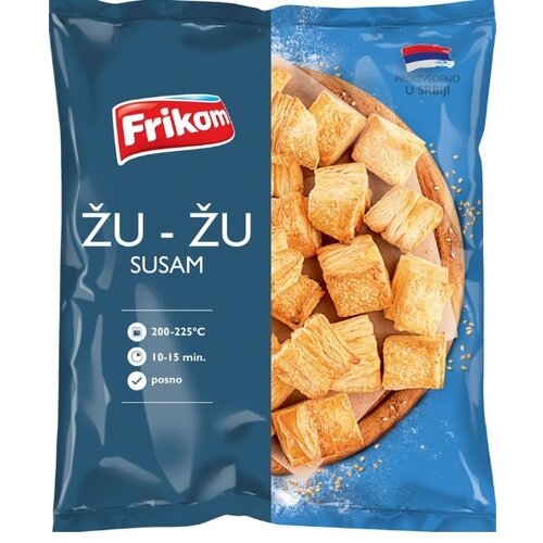 Frikom smrznuti žu žu 800G Slike