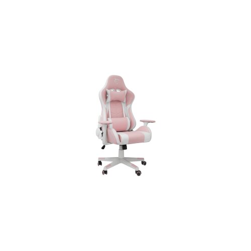 White Shark GAMING STOLICA ROXY - PINK Slike