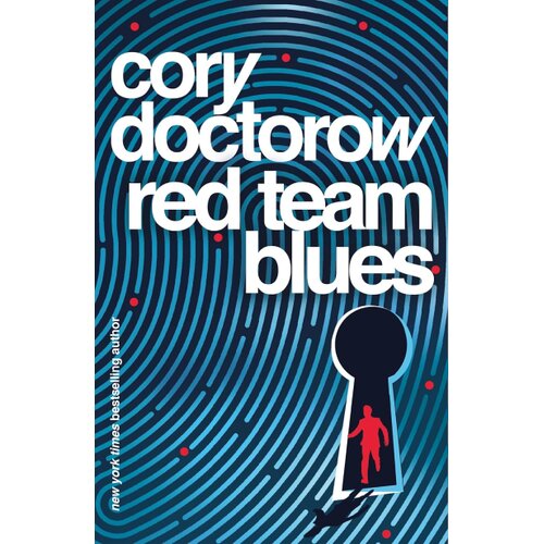 Macmillan Distribution Cory Doctorow - Red Team Blues Slike