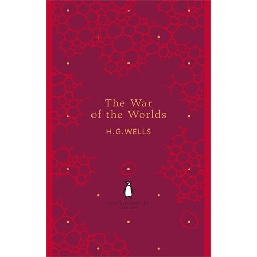 Penguin Books H. G. Wells - The War Of The Worlds Slike