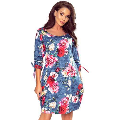 Numoco Women's oversize dress Cene