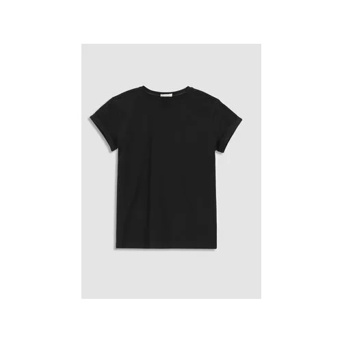Coccodrillo Dječja majica kratkih rukava boja: crna