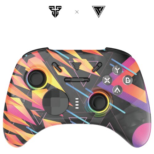 Oblivion gaming oprema Joypad wireless Fantech WGP15 EOS PRO multiplatform RGB rainbow Cene