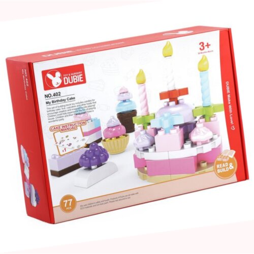 Olimp Sport Kocke Torta 77 kom Cene