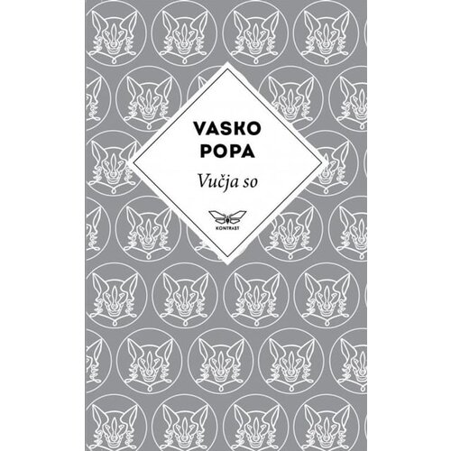 Kontrast izdava&amp;scaron;tvo Vasko Popa - Vučja so Slike