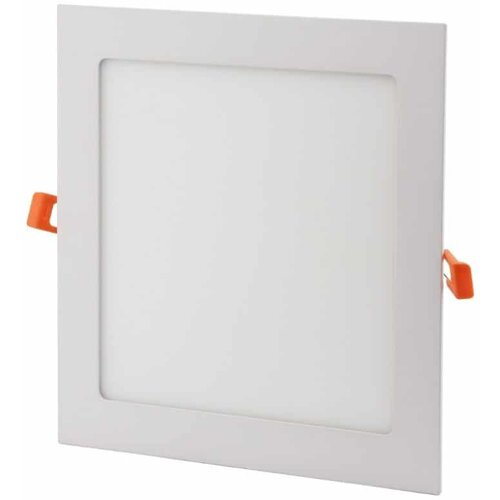 Avide ALU LED vgradni panel kvadratni 12W toplo bela 3000K Cene