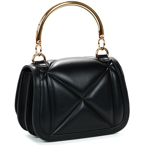 Love Moschino Torbe za čez ramo EMBOSSED Q JC4260PP0O Črna Slike