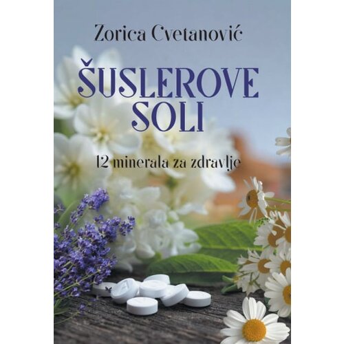 Only Smiley Zorica Cvetanović - &amp;Scaron;uslerove soli Slike