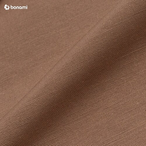 Karup Design Rjava raztegljiva sedežna garnitura 140 cm Roots Black Night &amp;ndash; Slike