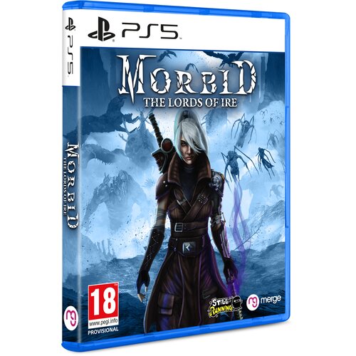  Morbid The Lords of Ire (PS5) Cene