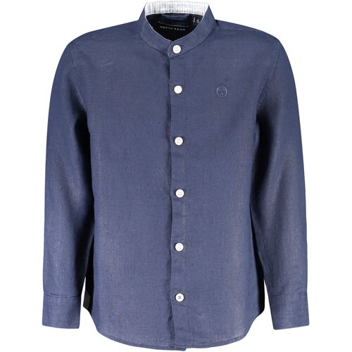 North Sails LONG SLEEVE SHIRT KIDS BLUE Cijene