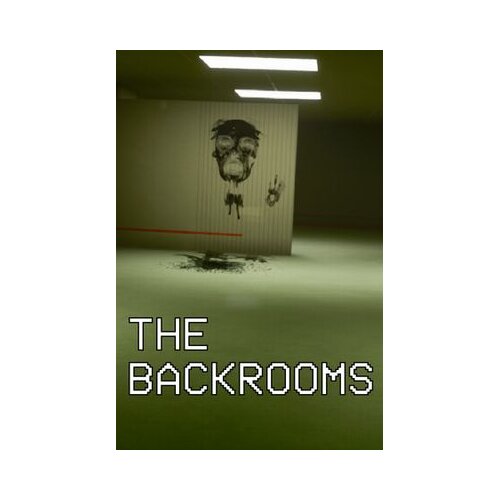 Steam the backrooms (pc) key global Cene