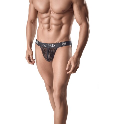 Anais Ares Jock Strap III Black L Cene