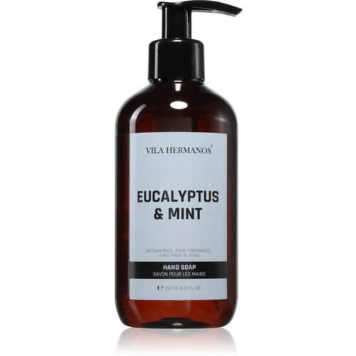 Vila Hermanos Apothecary Eucalyptus & Mint tekoče milo za roke 250 ml Cene