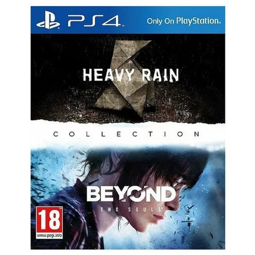 Sony HEAVY RAIN &amp; BEYOND TWO SOULS PS4