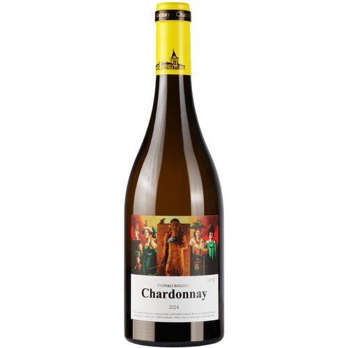 Vinarija Zvonko Bogdan Zvonko Bogdan Chardonnay Cene