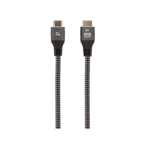  HDMI kabl GEMBIRD, 2 m, Ultra High speed with Ethernet, 8K select plus series, CCB-HDMI8K-2M Cene