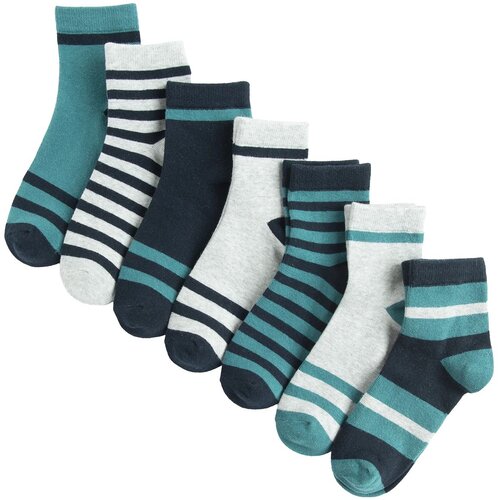 Cool club nogavice 7 kosov CHB3321393-00 8235090 F večbarvno 37/39 Slike