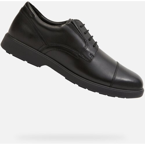 Geox Black men&amp;#039;s formal shoes Spherica Ec11 - Men&amp;#039;s Slike