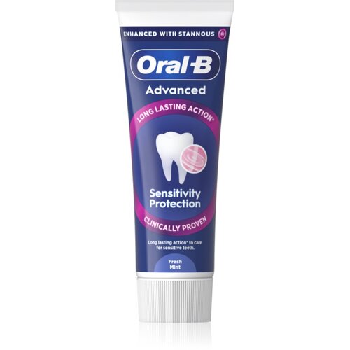 Oral-b Advanced Sensitivity Protection pasta za zube za osjetljive zube 75 ml Cijene