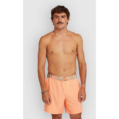 O'neill Pocket Print 16" Boardshorts funky peach Cene