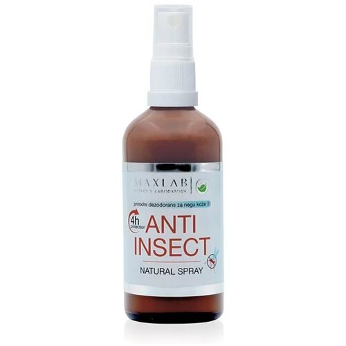 Maxlab Anti insekt sprej, 100ml Cene