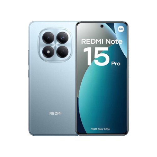 XIAOMI REDMI Note 15 Pro+ 5G 12/512GB Glacier Blue Cijene