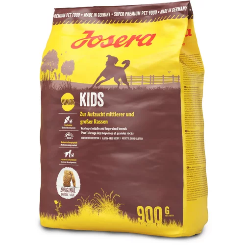 Josera Kids - Varčno pakiranje: 2 x 900 g