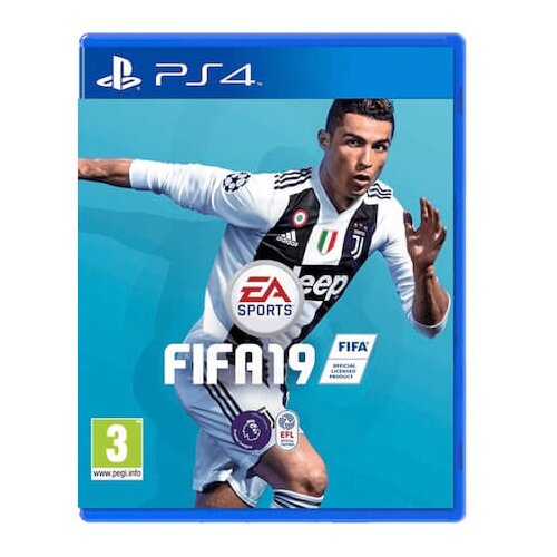 FIFA 19 (PS4) - rabljeno Cene