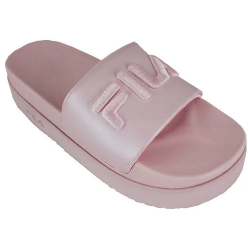 Fila morro bay zeppa f wmn pink Ružičasta