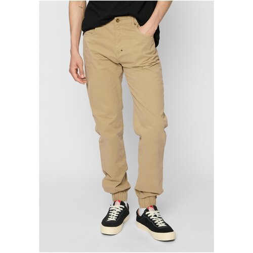 Southpole Twill Pants warmsand Cene