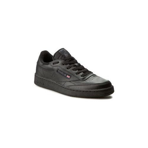 Reebok Čevlji Club C 85 AR0454 Črna Slike