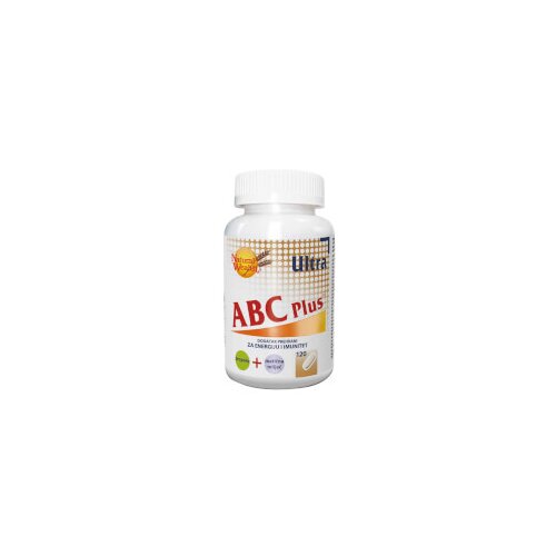 Natural Wealth ABC Plus tablete Ultra Slike